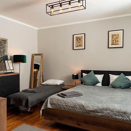 Shapiro Apartment Kazimierz Krasków Εξωτερικό φωτογραφία