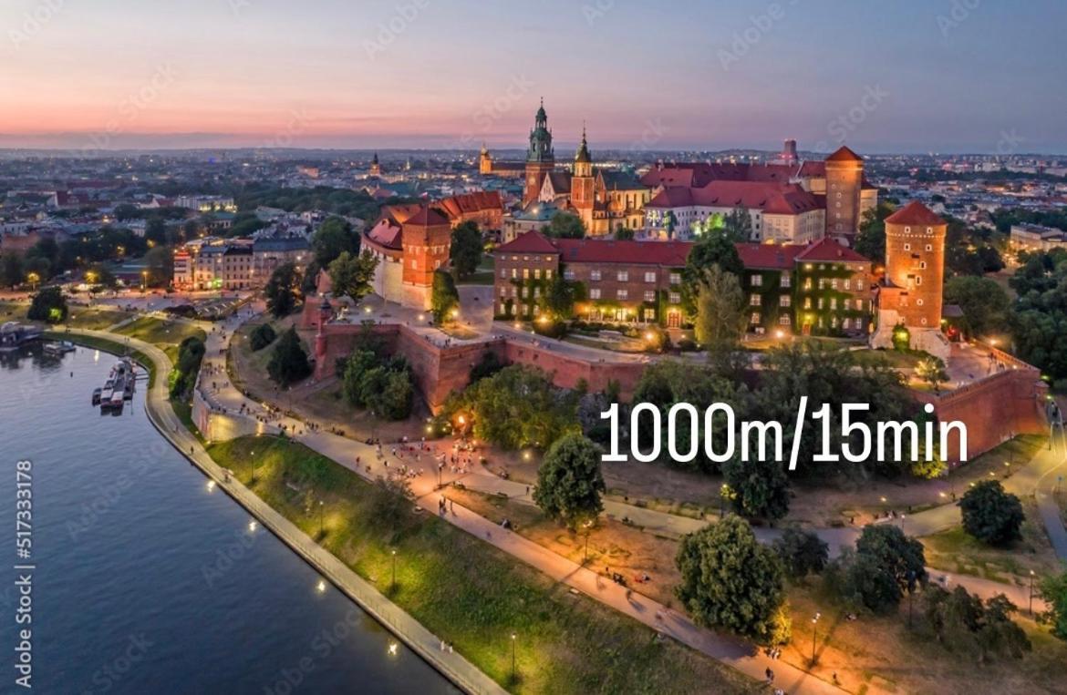 Shapiro Apartment Kazimierz Krasków Εξωτερικό φωτογραφία