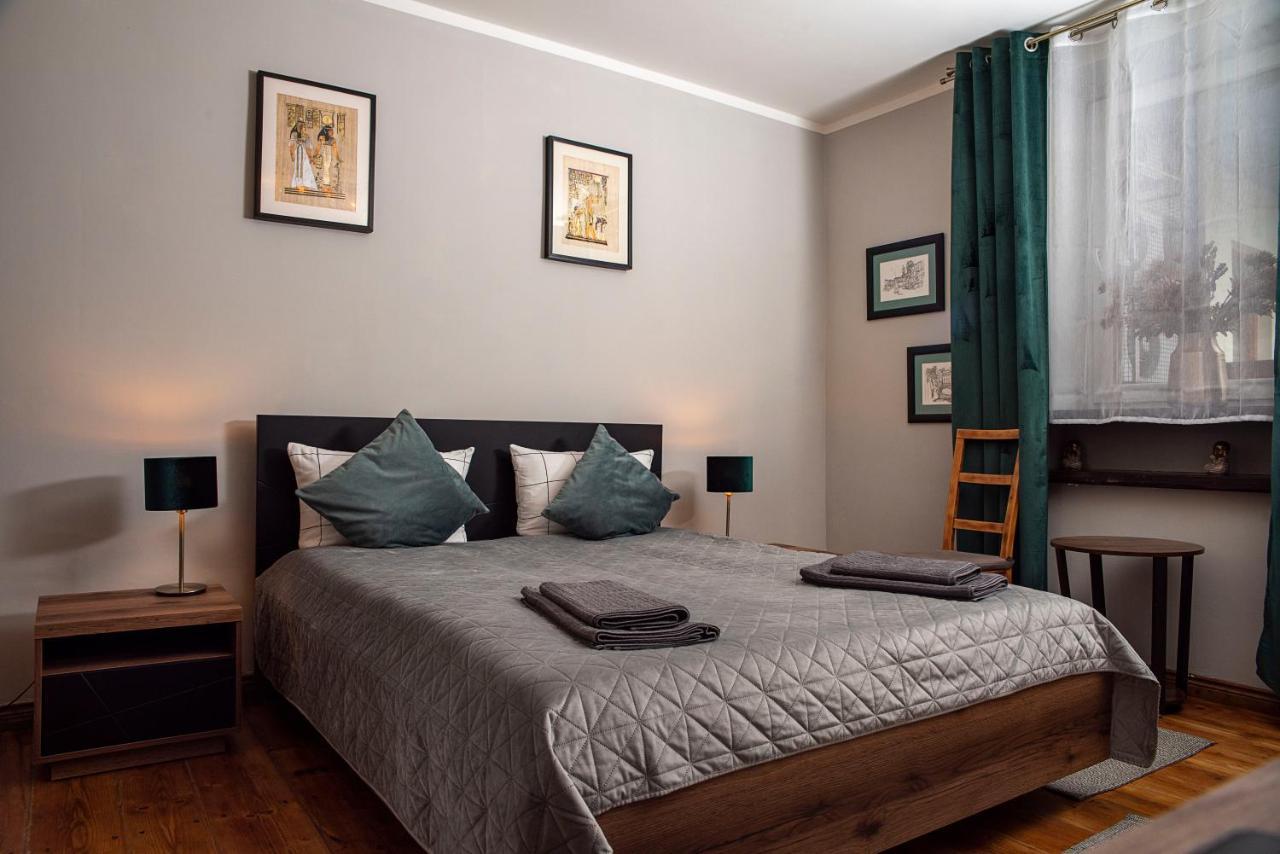 Shapiro Apartment Kazimierz Krasków Εξωτερικό φωτογραφία