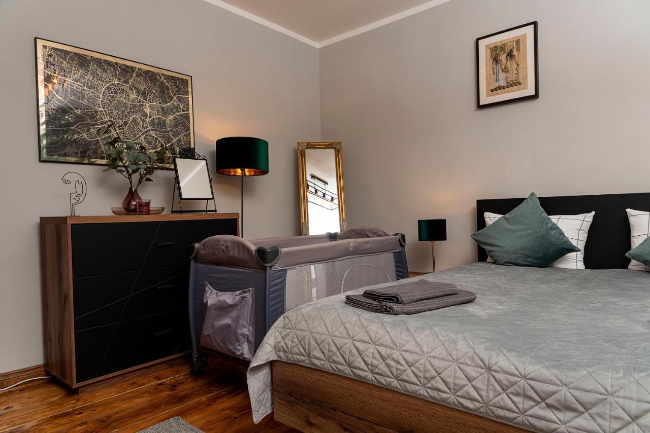 Shapiro Apartment Kazimierz Krasków Εξωτερικό φωτογραφία